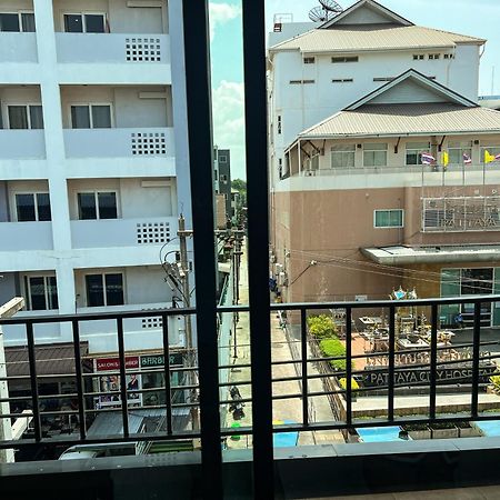 Smyrna Apartman Pattaja Kültér fotó