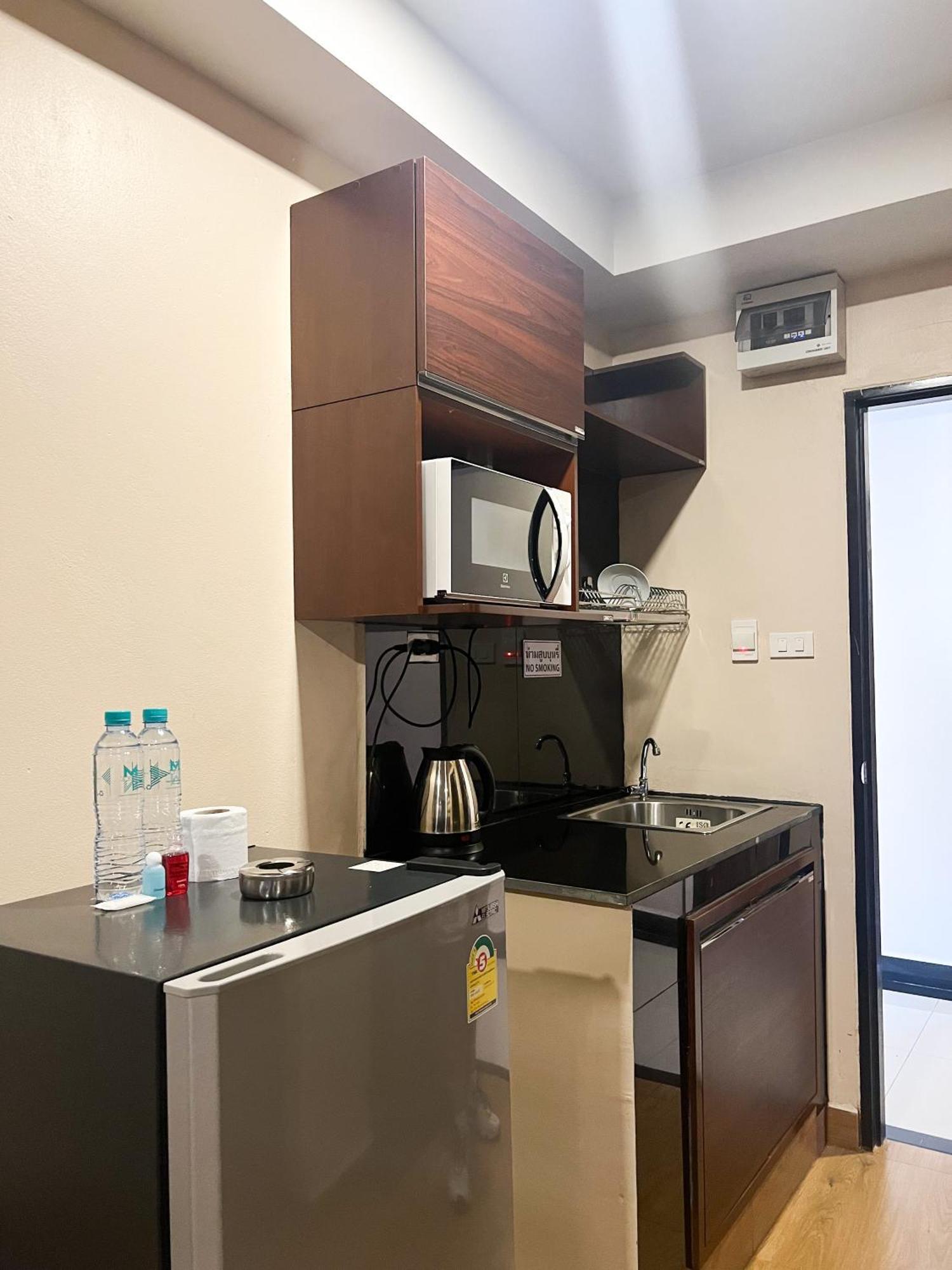 Smyrna Apartman Pattaja Kültér fotó
