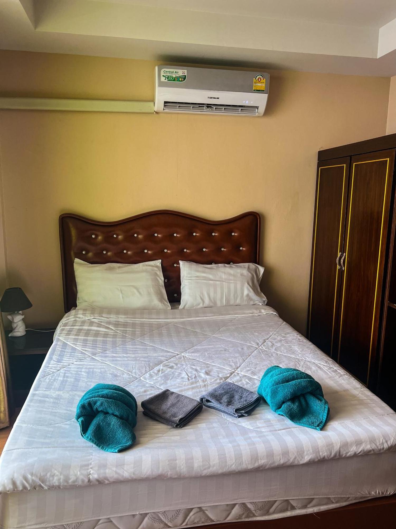 Smyrna Apartman Pattaja Kültér fotó