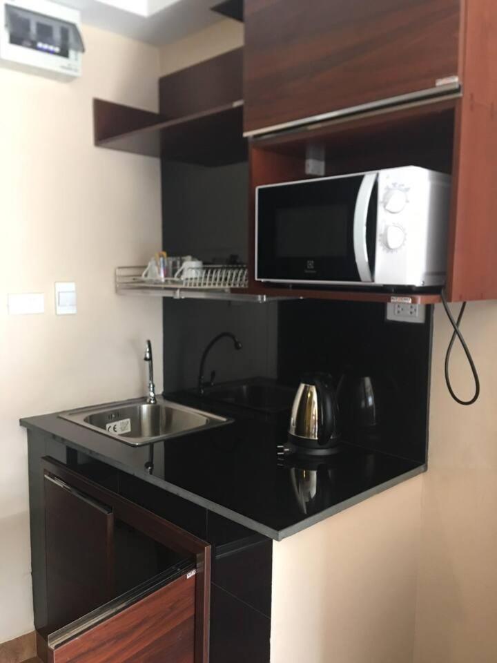 Smyrna Apartman Pattaja Kültér fotó