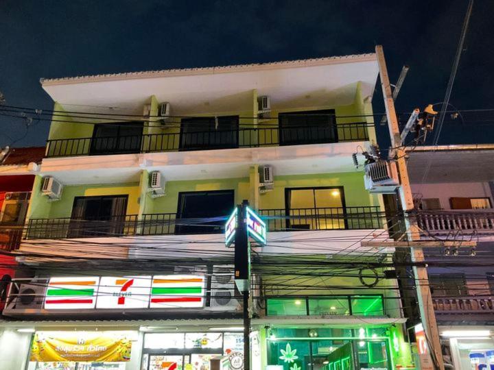 Smyrna Apartman Pattaja Kültér fotó